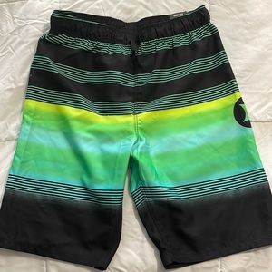Hurley swim trunks